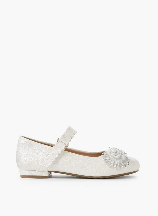 Celeste Girls Ballerina Hook & Loop Ramadan Collection